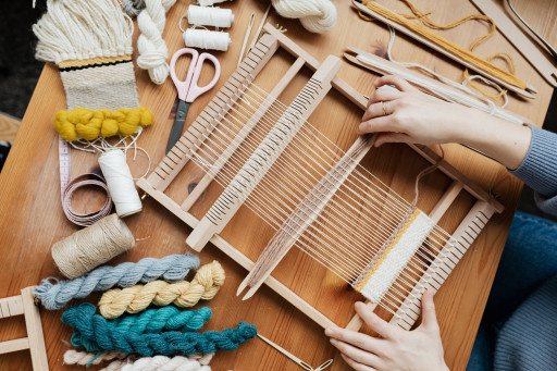 weave loom kit