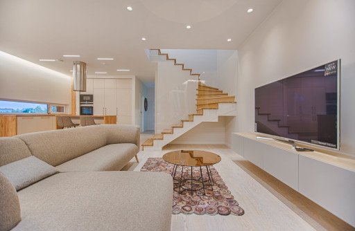 Innovative Tiny Home Interior Design Ideas for Modern Living