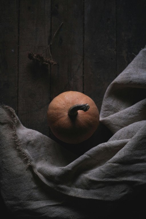 Fabric Pumpkin DIY Guide