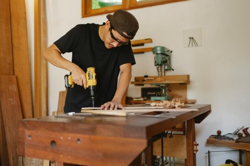 DIY Woodworking Workbench: Your Step-by-Step Guide to Crafting a Durable and Functional Masterpiece